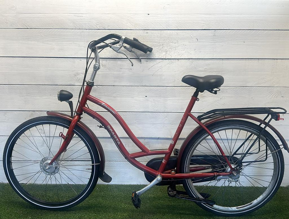 Sparta Amazone Moederfiets