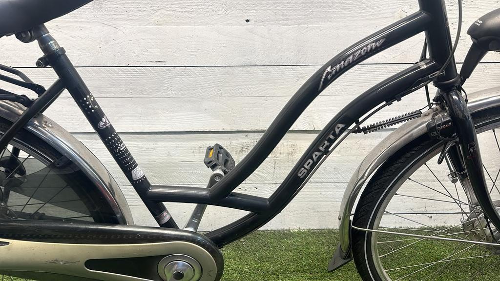 Sparta Amazone Moederfiets - Vergrote foto