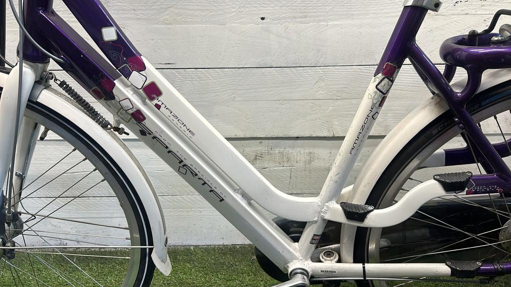 Sparta Amazone Moederfiets - Vergrote foto