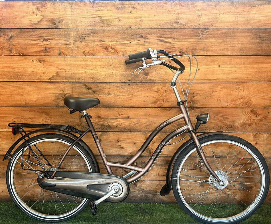 Sparta Amazone Moederfiets