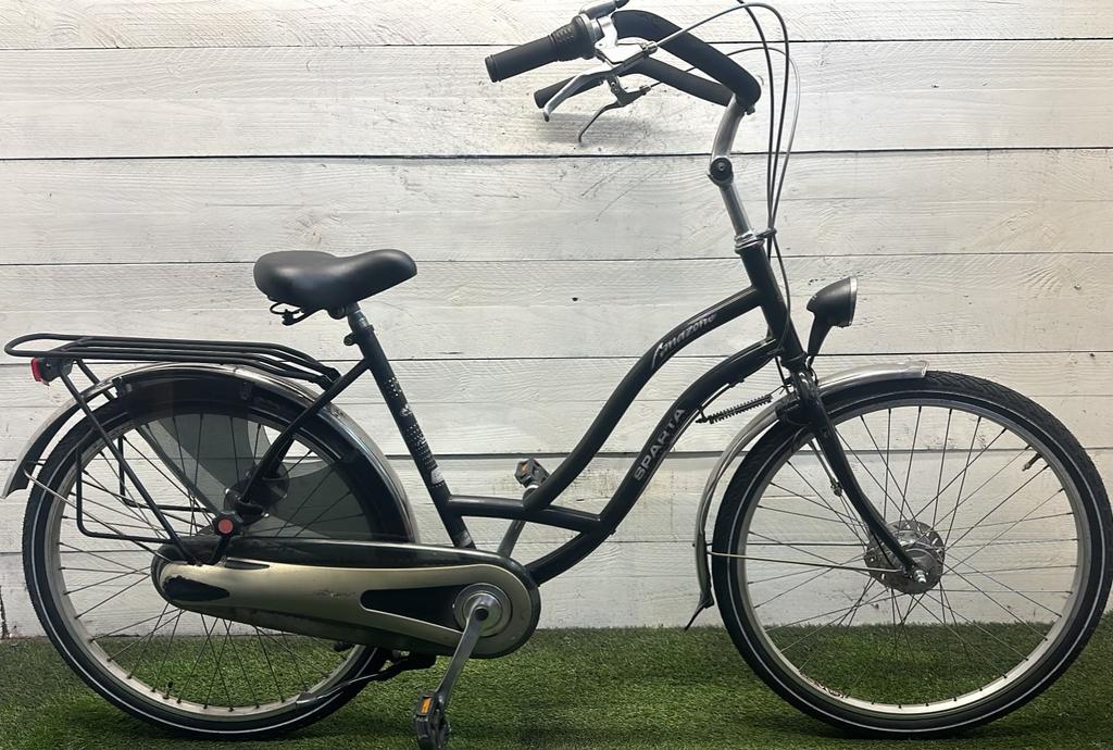 Sparta Amazone Moederfiets - Refurbished tweedehands fiets