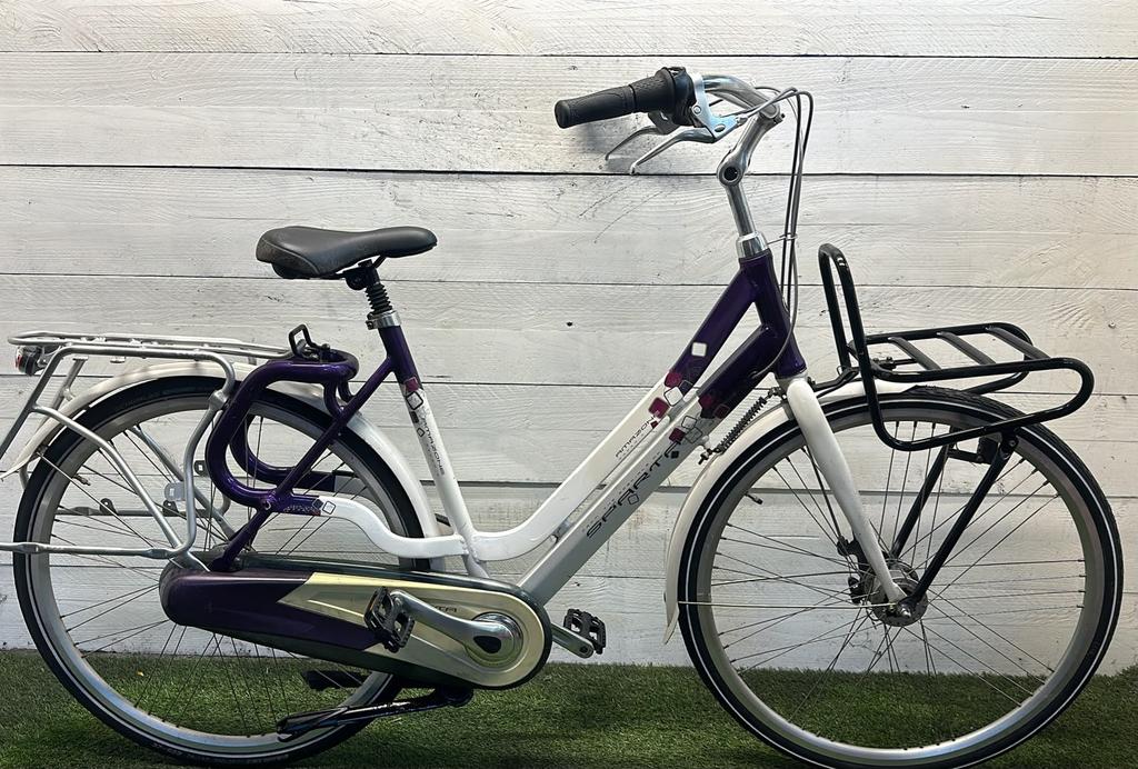 Sparta Amazone Moederfiets - Refurbished tweedehands fiets