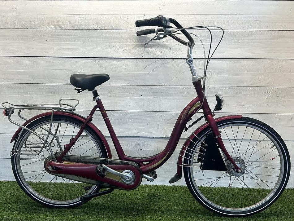 Sparta Amazone Moederfiets