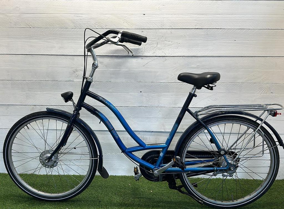 Sparta Amazoon Moederfiets