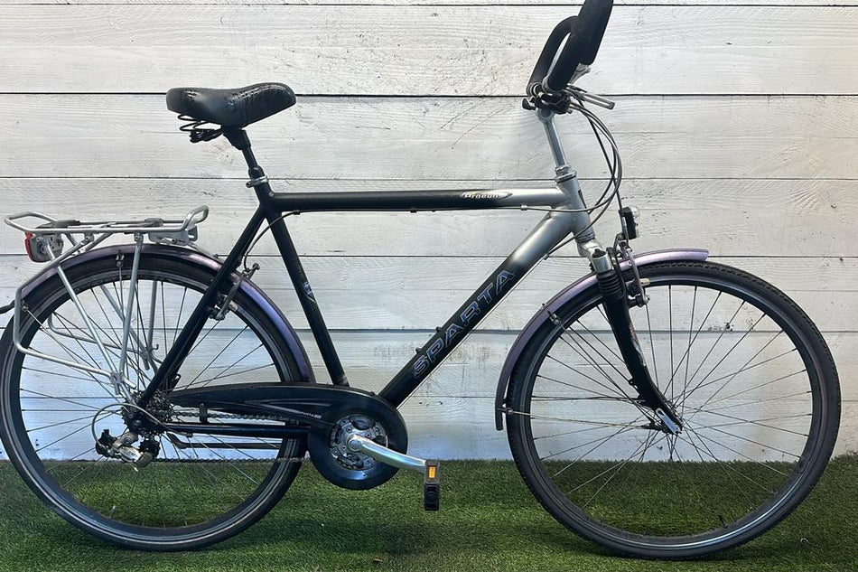 Sparta Argeon – Refurbished Tweedehands Fiets Cheapassbikes