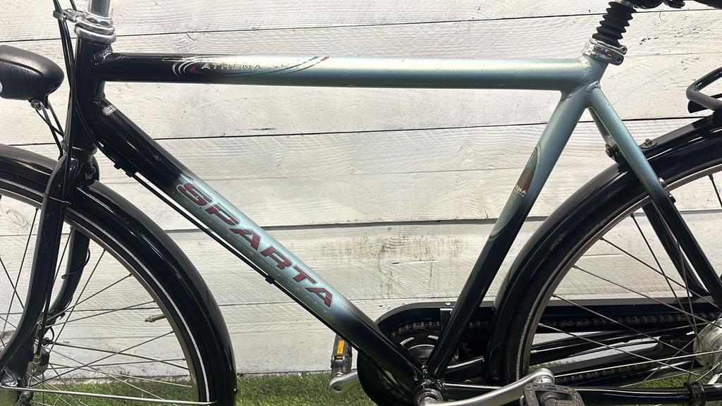 Sparta Athena - Refurbished tweedehands fiets - Detail 3