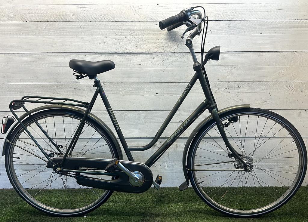 Sparta Athena - Refurbished tweedehands fiets