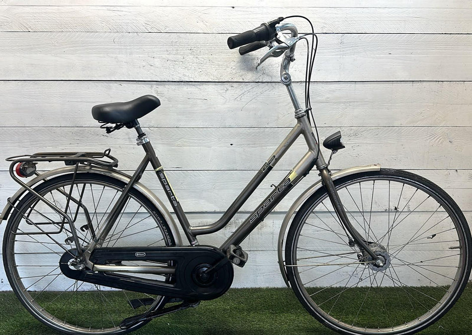 Sparta Athos – Refurbished Tweedehands Fiets Cheapassbikes