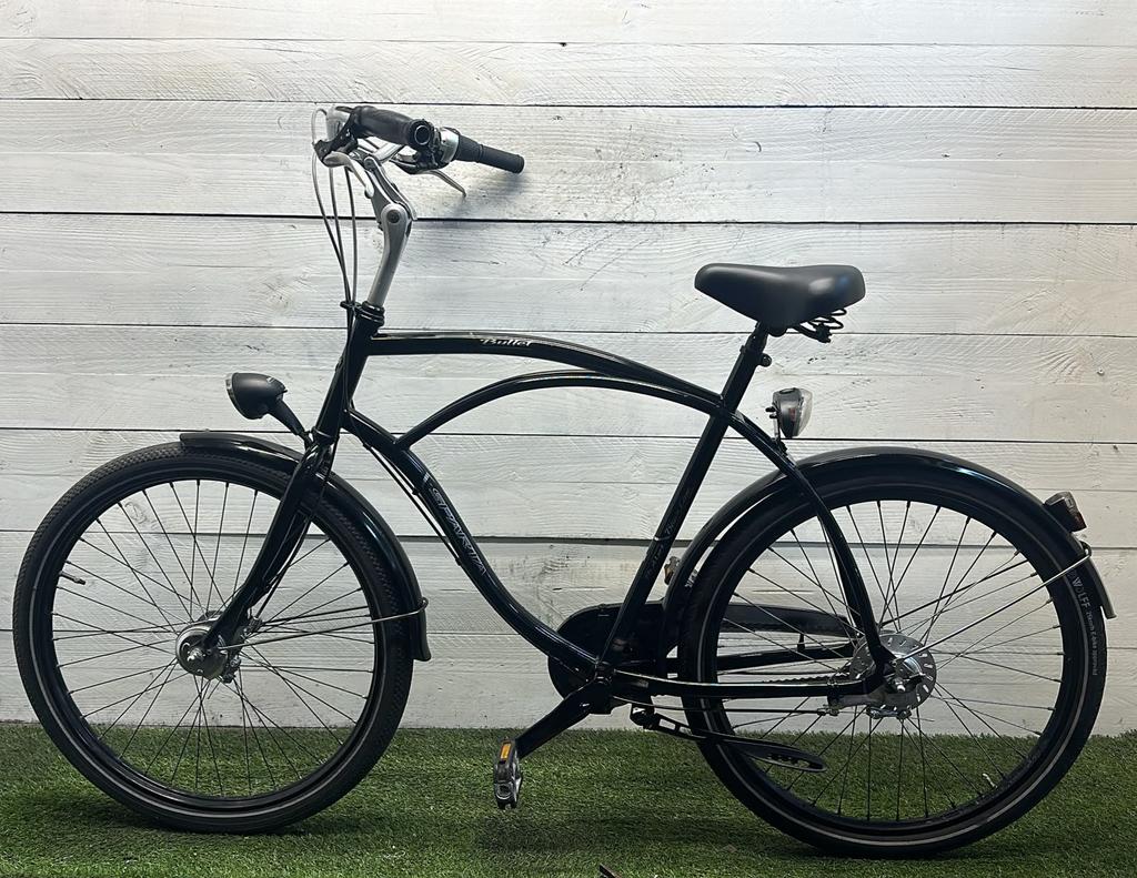 Sparta Bullet – Refurbished Tweedehands Fiets Cheapassbikes