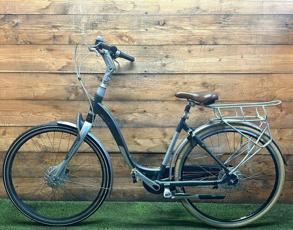 Sparta Damesfiets 8v 28inch 48cm