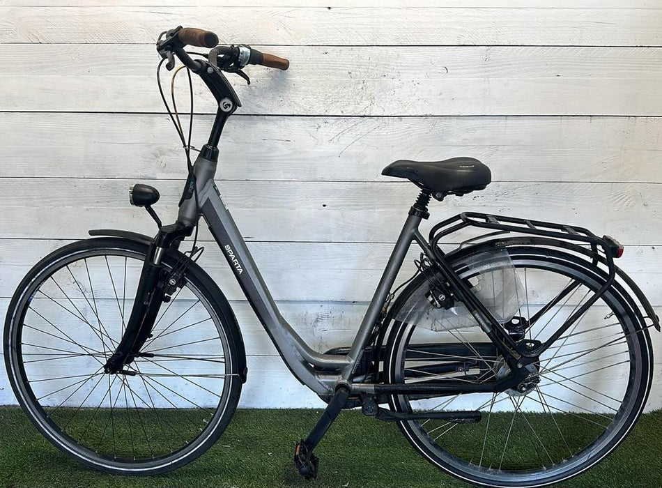 Sparta F8e LTD Lage Instap