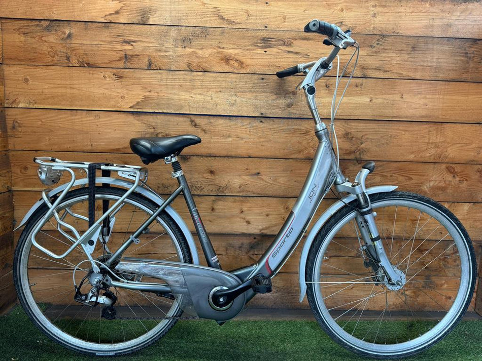 Sparta Ion M-Gear 7v 28inch 51cm