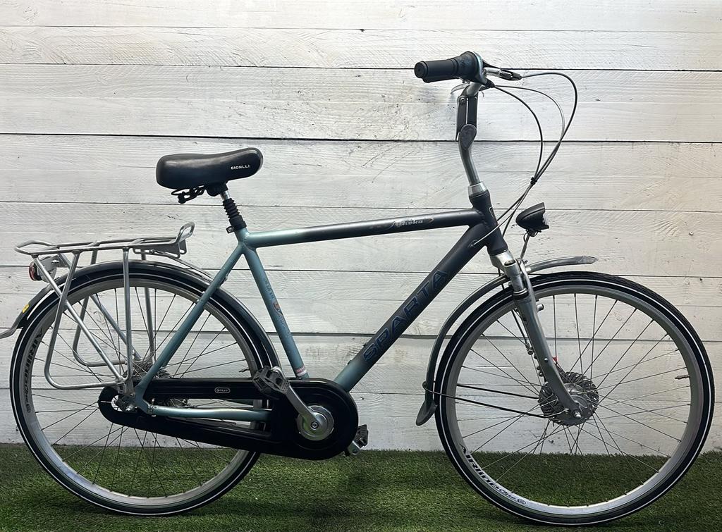 Sparta Ithaka - Refurbished tweedehands fiets