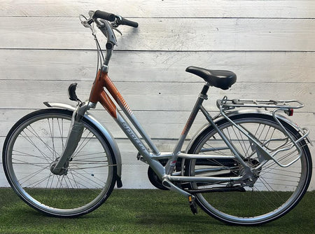 Sparta Lexion – Refurbished Tweedehands Fiets Cheapassbikes