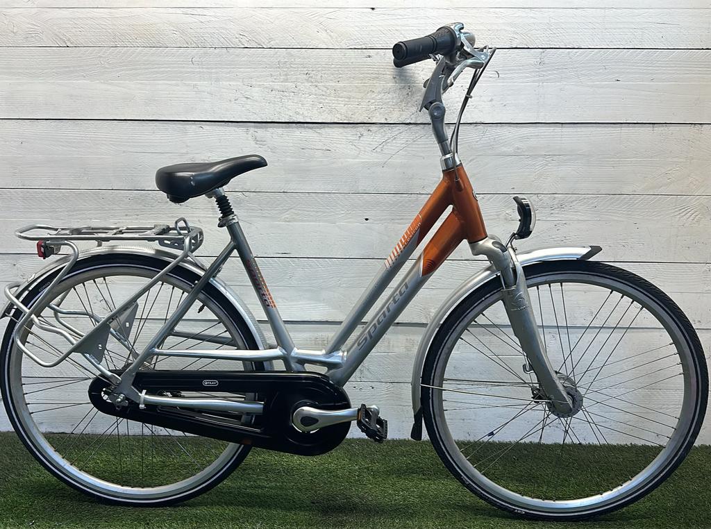 Sparta Lexion – Refurbished Tweedehands Fiets Cheapassbikes