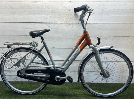 Sparta Lexion – Refurbished Tweedehands Fiets Cheapassbikes
