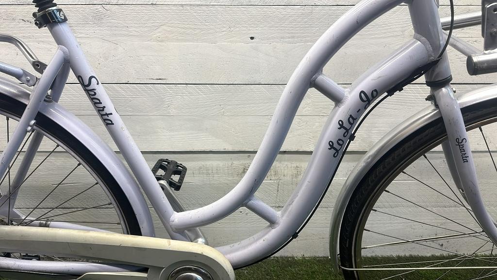 Sparta Lo la Lo - Refurbished tweedehands fiets - Detail 2