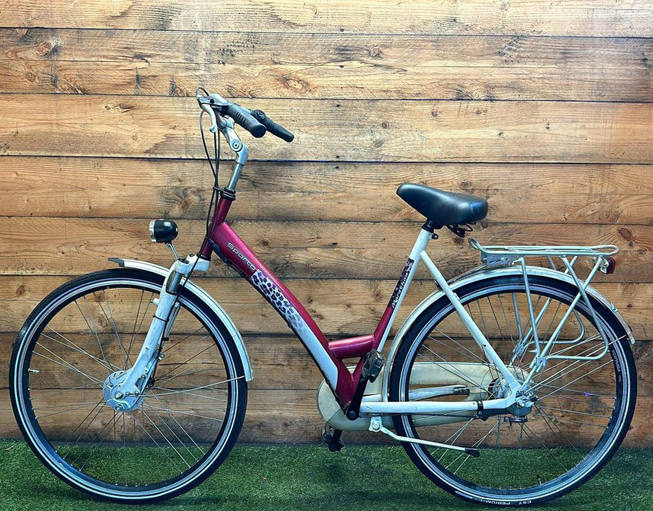 Sparta Marathon 7v 28inch 57cm