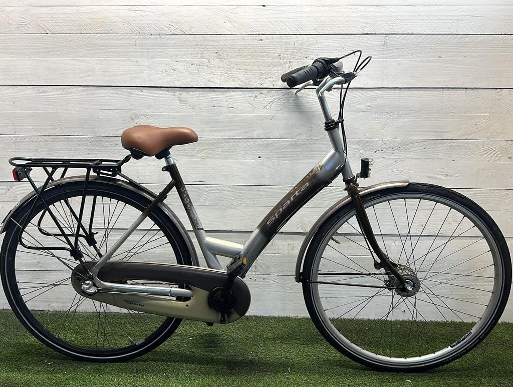 Sparta Marathon - Refurbished tweedehands fiets