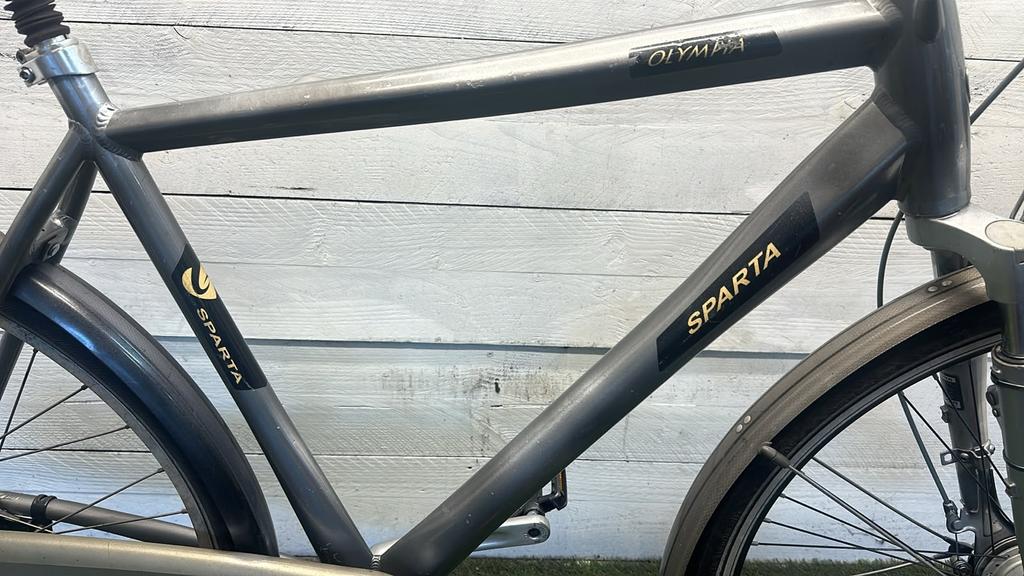 Sparta Olympia - Refurbished tweedehands fiets - Detail 2
