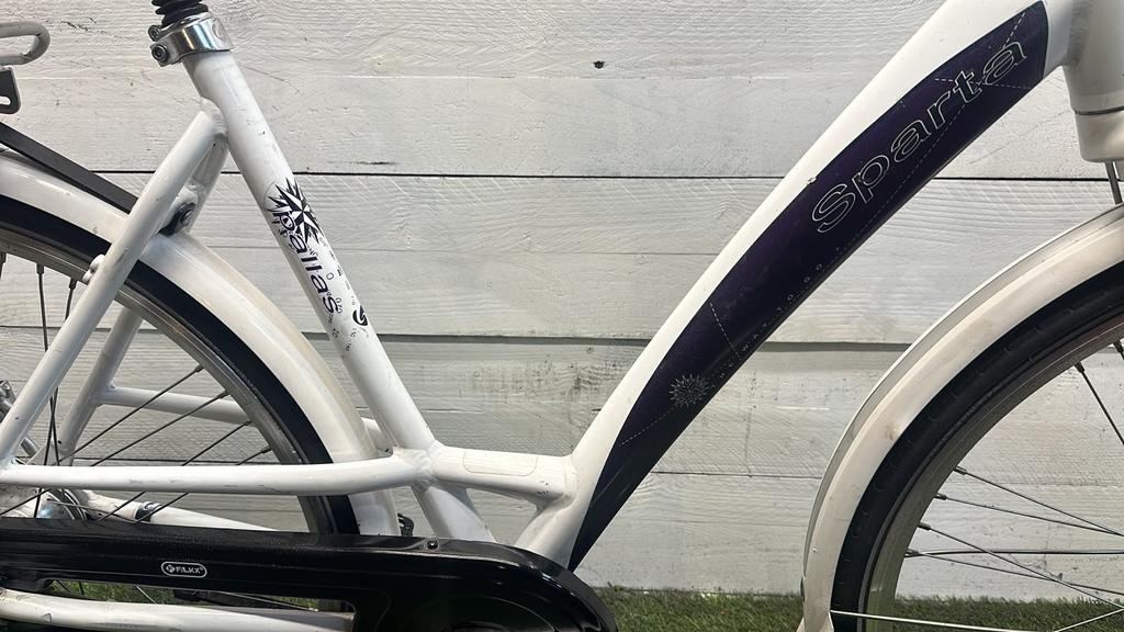 Sparta Pallas - Refurbished tweedehands fiets - Detail 2