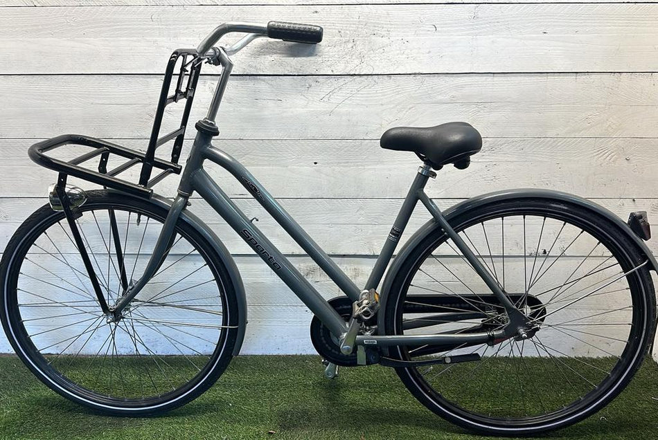 Sparta Pick-Up – Refurbished Tweedehands Fiets Cheapassbikes