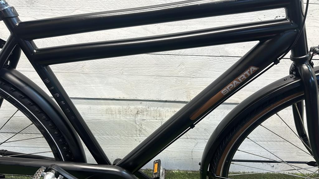 Sparta Pick-Up - Vergrote foto