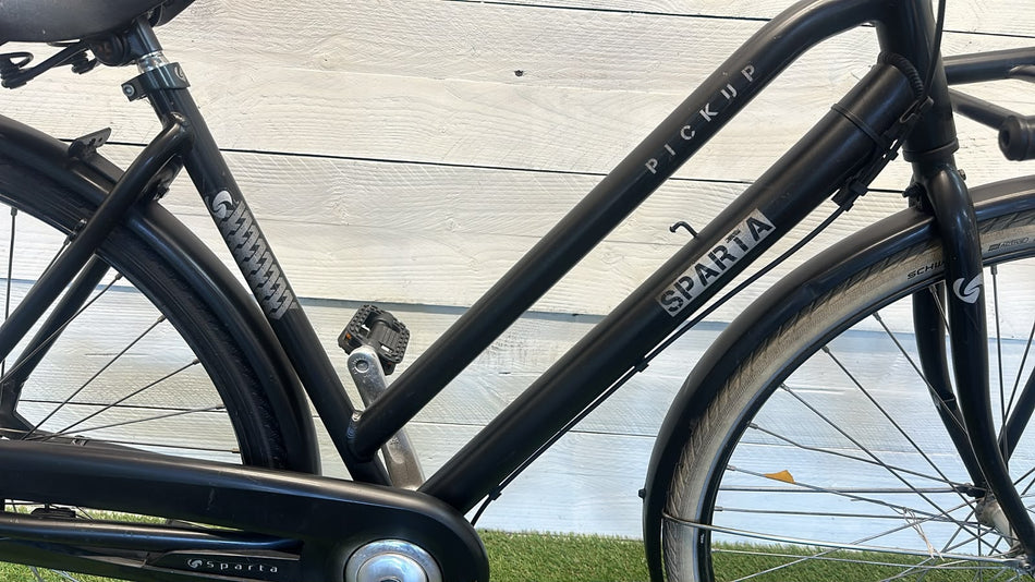 Sparta Pick-Up