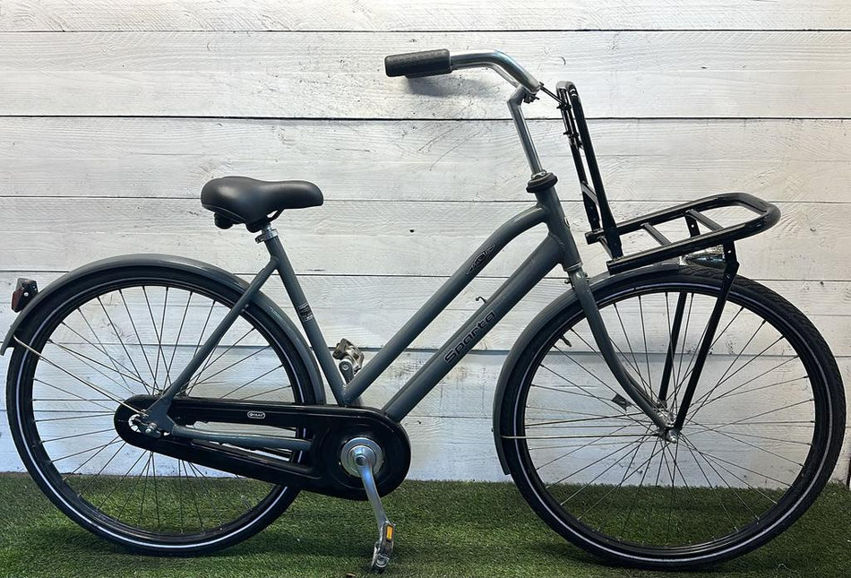 Sparta Pick-Up – Refurbished Tweedehands Fiets Cheapassbikes