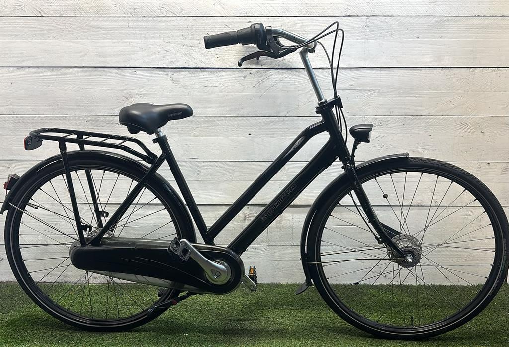 Sparta Pick-up - Refurbished tweedehands fiets