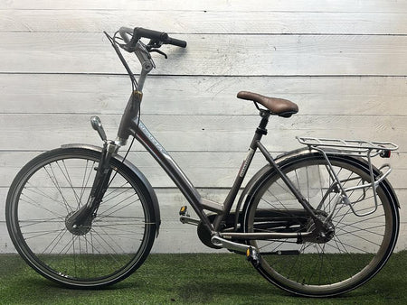 Sparta Shadow – Refurbished Tweedehands Fiets Cheapassbikes