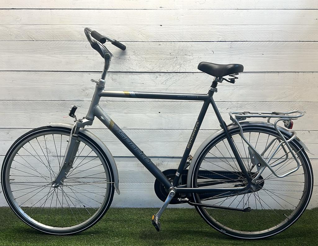 Sparta Tyros – Refurbished Tweedehands Fiets Cheapassbikes