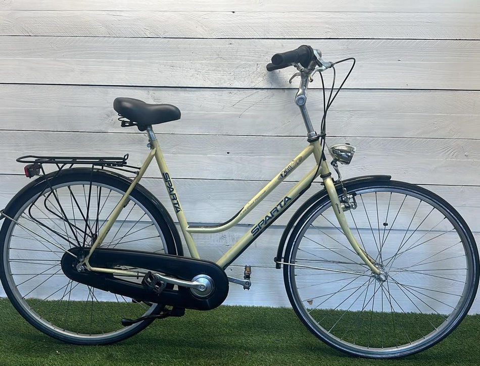 Sparta X-tra Grand Tourismo