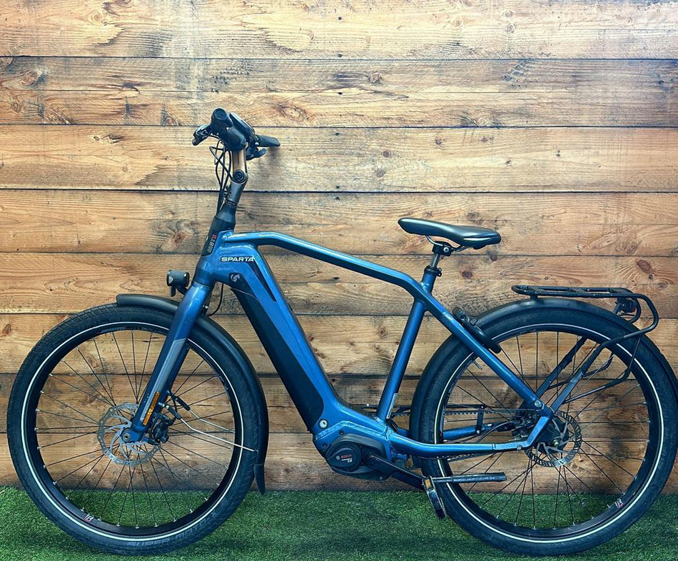 Sparta d-Burst M8Tb E-Bike 8v 28inch 53cm