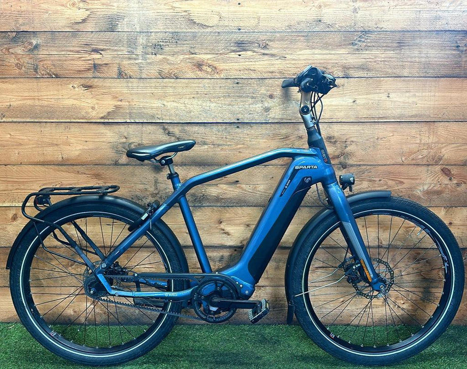 Sparta d-Burst M8Tb E-Bike 8v 28inch 53cm