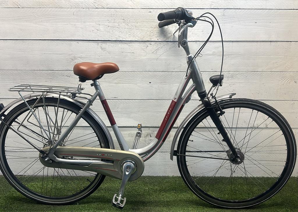 Sparta Lage Instap - Refurbished tweedehands fiets