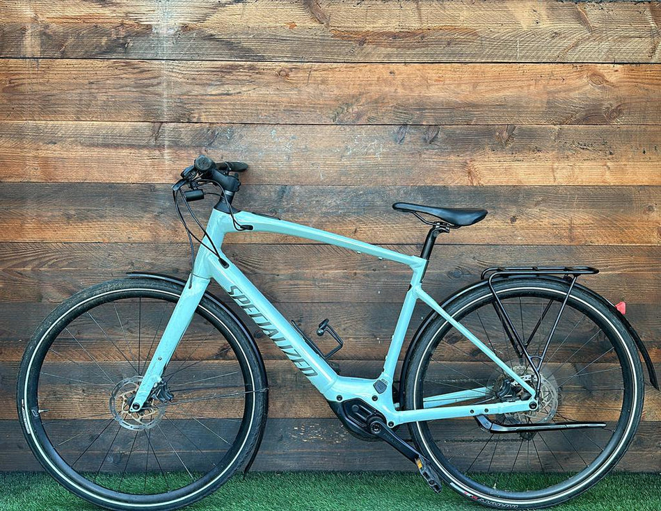 Specialized Vado SL E-bike Gereviseerd 11v 28inch 49cm