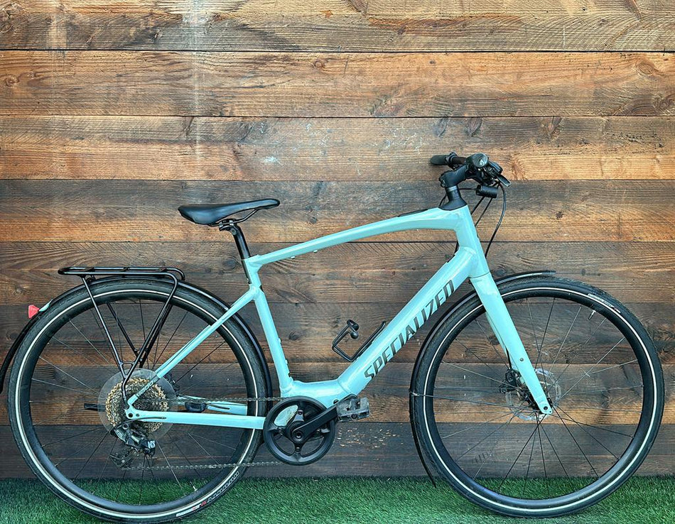 Specialized Vado SL E-bike Gereviseerd 11v 28inch 49cm