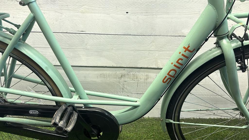 Spirit Moederfiets - Vergrote foto