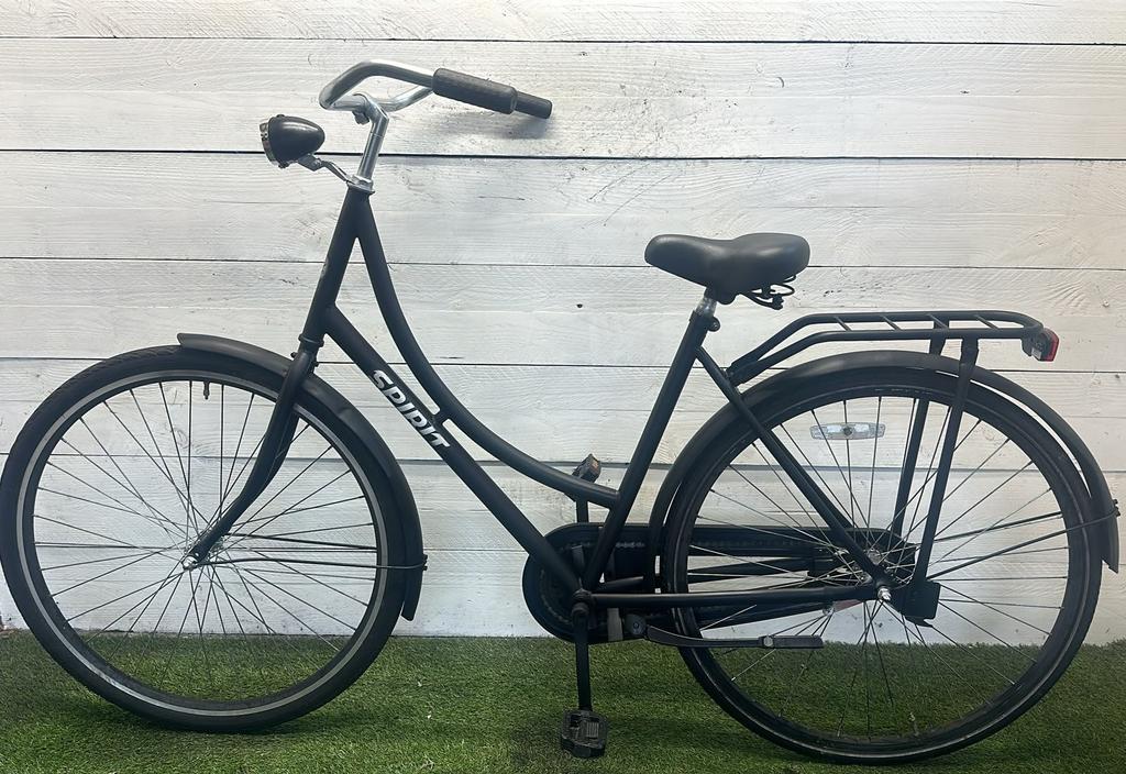Spirit Omafiets - Vergrote foto