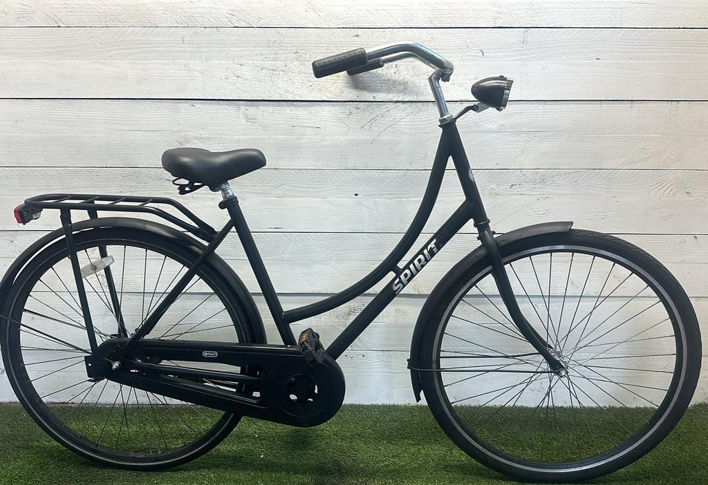 Spirit Omafiets - Vergrote foto