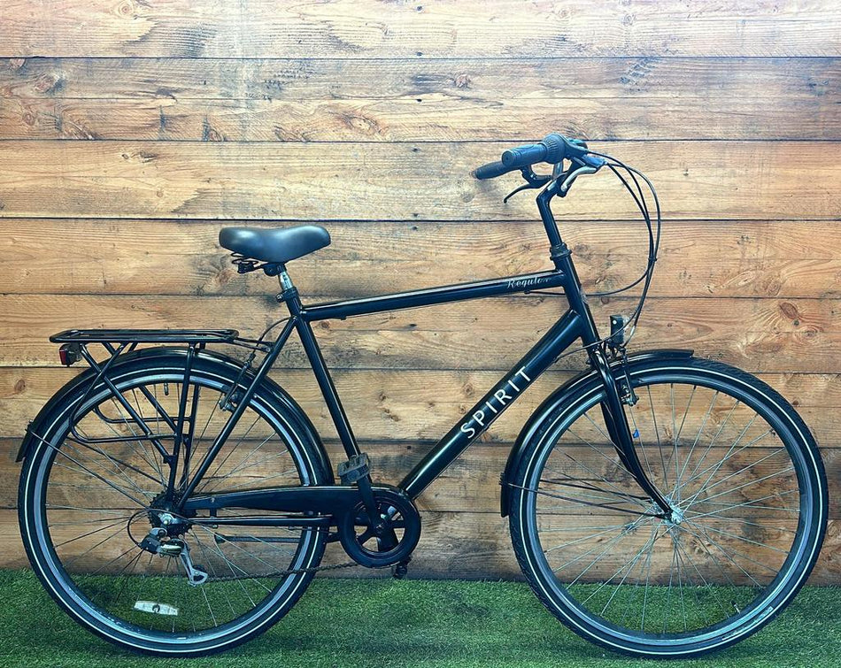 Spirit Regular 7v 28inch 57cm