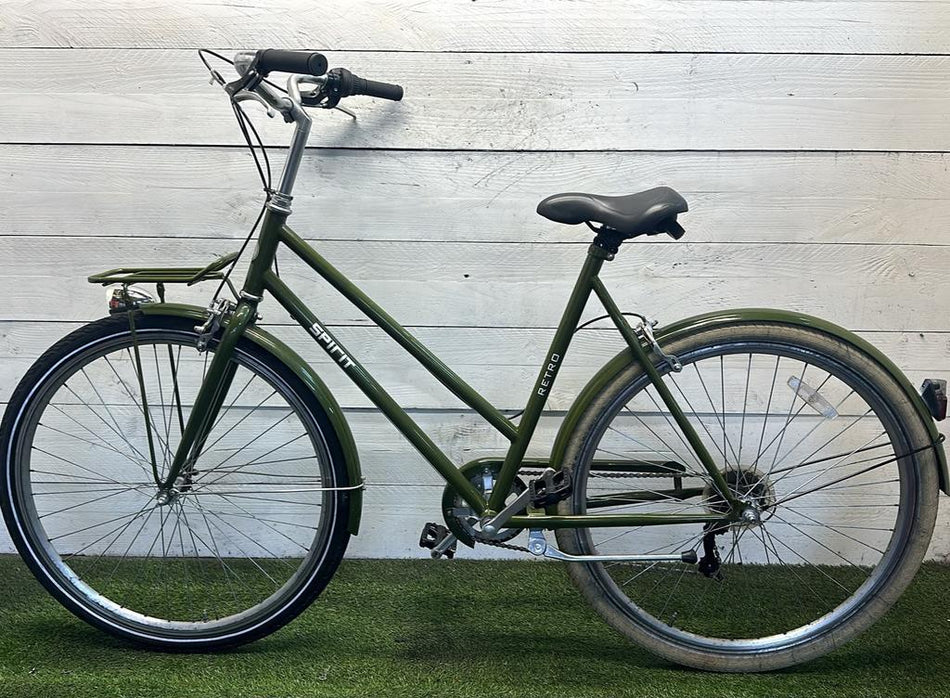 Spirit Retro