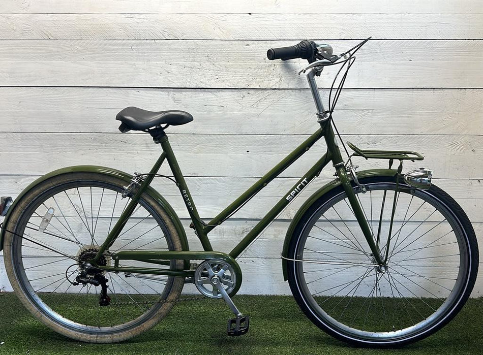Spirit Retro