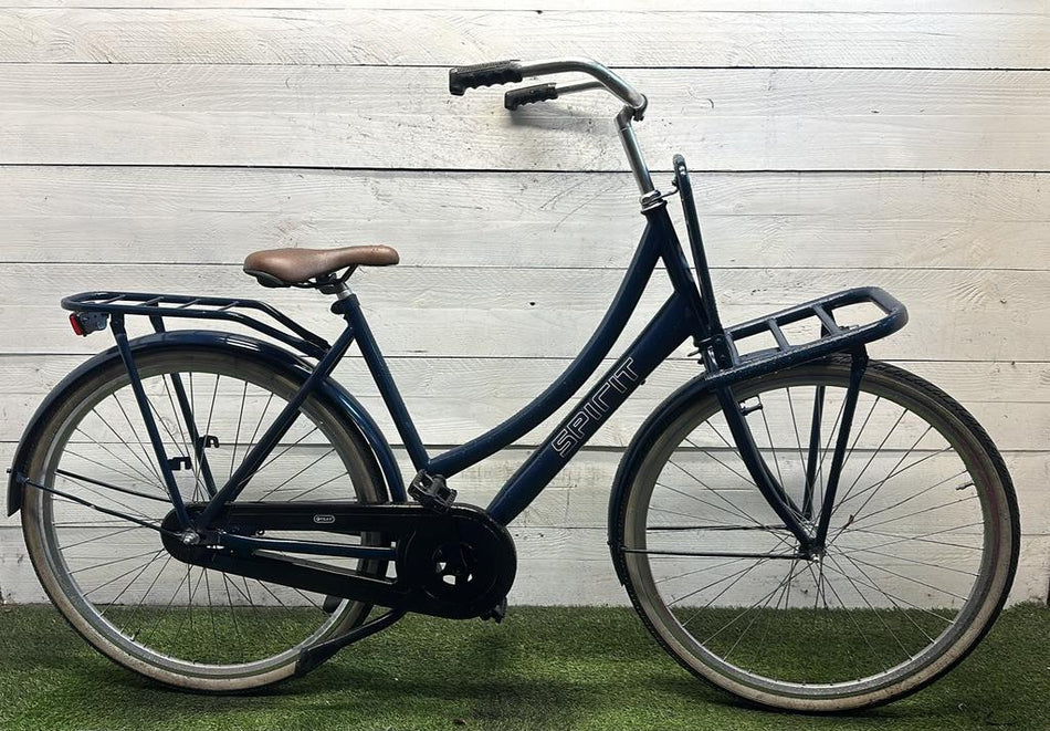 Spirit Transportfiets – Refurbished Tweedehands Fiets Cheapassbikes