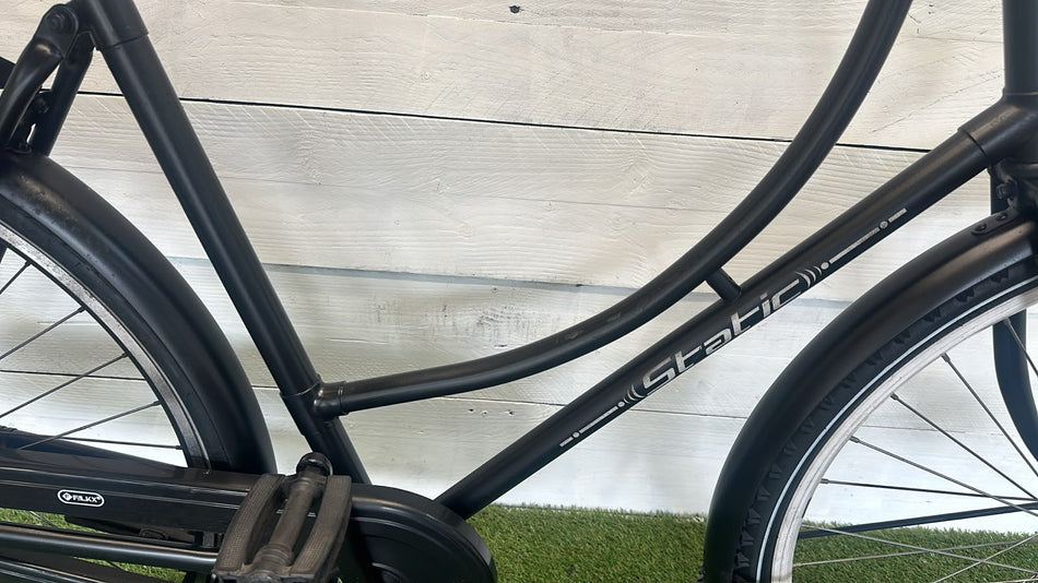 Static Omafiets