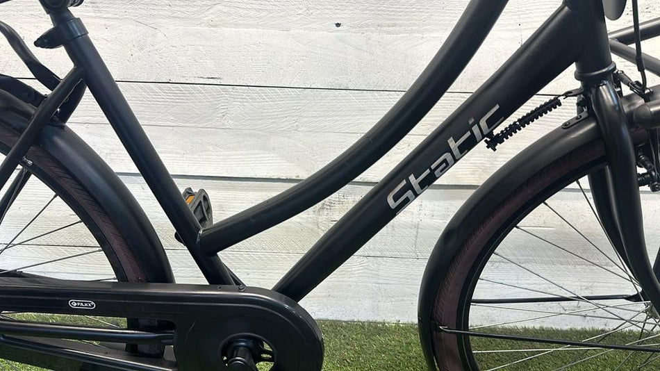 Static Transportfiets