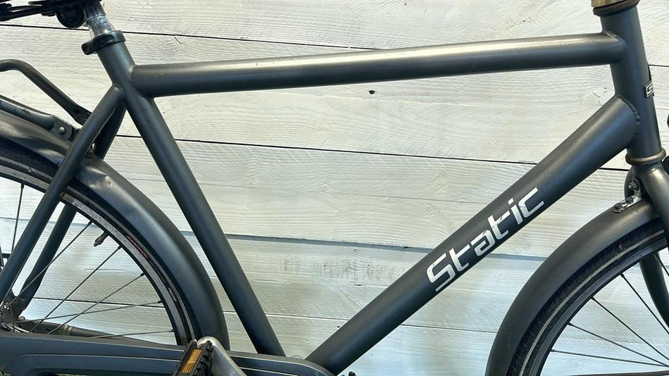 Static Damesfiets