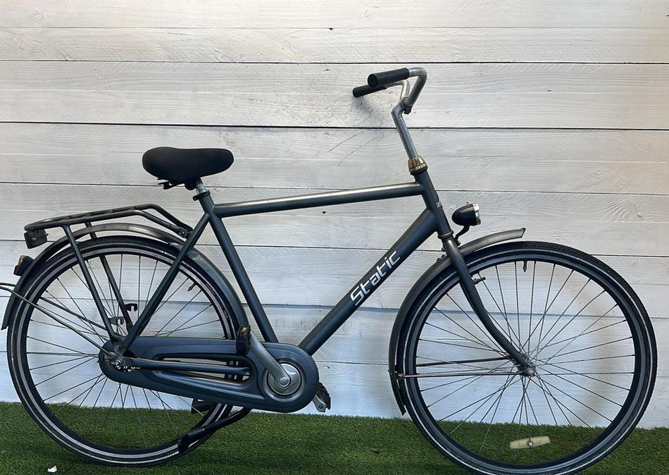 Static Damesfiets