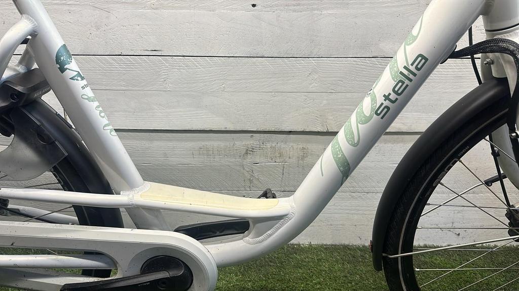 Stella Fiore E-bike Moederfiets - Vergrote foto